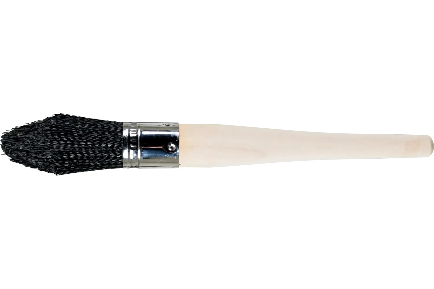 Picture of Pferd Dome Trim Part Cleaning Brush 1-1/4" Dia. Nylon Fill